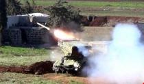 عملية لوحدة الهندسة في الجيش السوري في ريف درعا تؤدي إلى جرح وقتل عدد من المسلحين