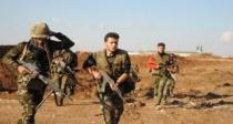 الجيش السوري يتمكن من السيطرة على عدة قرى في ريف حلب الشرقي .. وقوات "سورية الديمقراطية" المدعومة أمريكياً تطرد مسلحي "داعش" وتُسيطر على سد تشرين