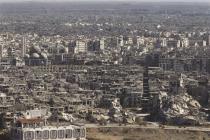 إحصاء الدمار السوري المجهول .... خسائر كبيرة في مختلف القطاعات
