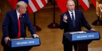 الرئيس بوتين: موسكو وواشنطن تستطيعان التعاون لحل الأزمة في سورية
