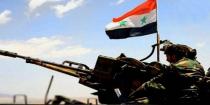 الجيش يدمر أوكاراً وعتاداً لإرهابيي “النصرة” في قرية سليم بريف حماة