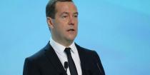 ميدفيديف: ما جرى في خان شيخون استفزاز مدروس
