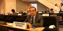 السفير آلا: سورية ترفض محاولات بعض الدول ممارسة التسييس وانتهاج المعايير المزدوجة
