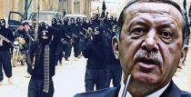 “العدوان والاستثمار بالإرهاب” أدوات نظام أردوغان التي تهدد المنطقة