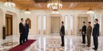 الرئيس الأسد يتقبل أوراق اعتماد سفيري كوريا الديمقراطية والعراق