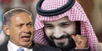 مناطق سعودية غنية بالذهب والنفط في خدمة كيان الاحتلال الإسرائيلي